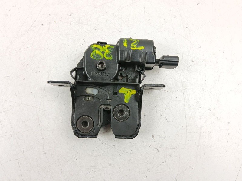 Recambio de cerradura maletero porton para renault scénic iii (jz0/1_) 1.5 dci referencia OEM IAM 846300003R  