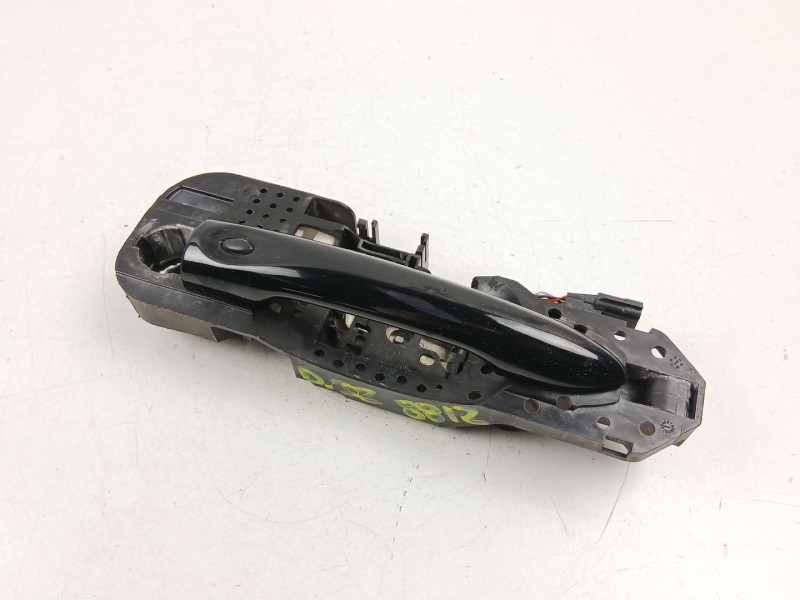 Recambio de manilla delantera izquierda para renault scénic iii (jz0/1_) 1.5 dci referencia OEM IAM 806070032R  