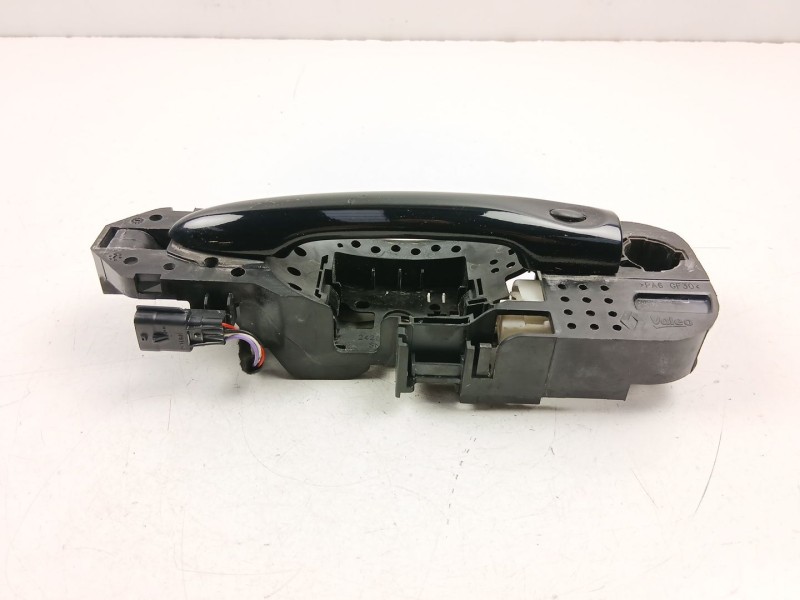 Recambio de manilla delantera izquierda para renault scénic iii (jz0/1_) 1.5 dci referencia OEM IAM 806070032R  