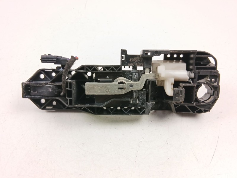 Recambio de manilla delantera izquierda para renault scénic iii (jz0/1_) 1.5 dci referencia OEM IAM 806070032R  