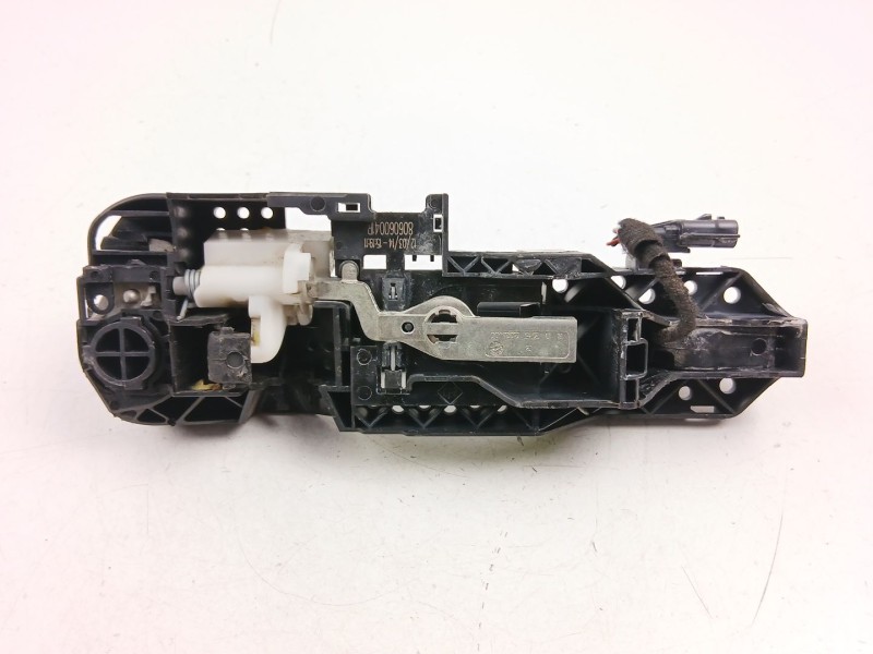 Recambio de manilla delantera derecha para renault scénic iii (jz0/1_) 1.5 dci referencia OEM IAM 806060041R  