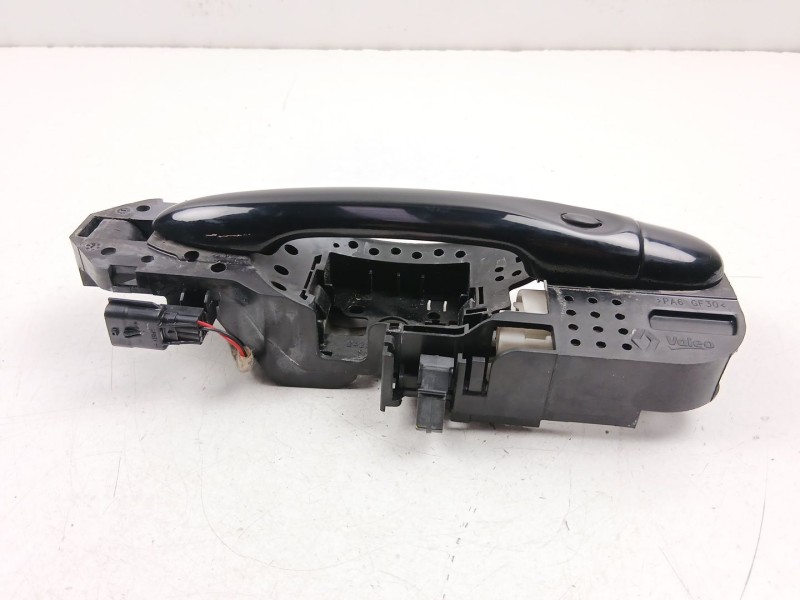 Recambio de manilla trasera izquierda para renault scénic iii (jz0/1_) 1.5 dci referencia OEM IAM 806070032R  