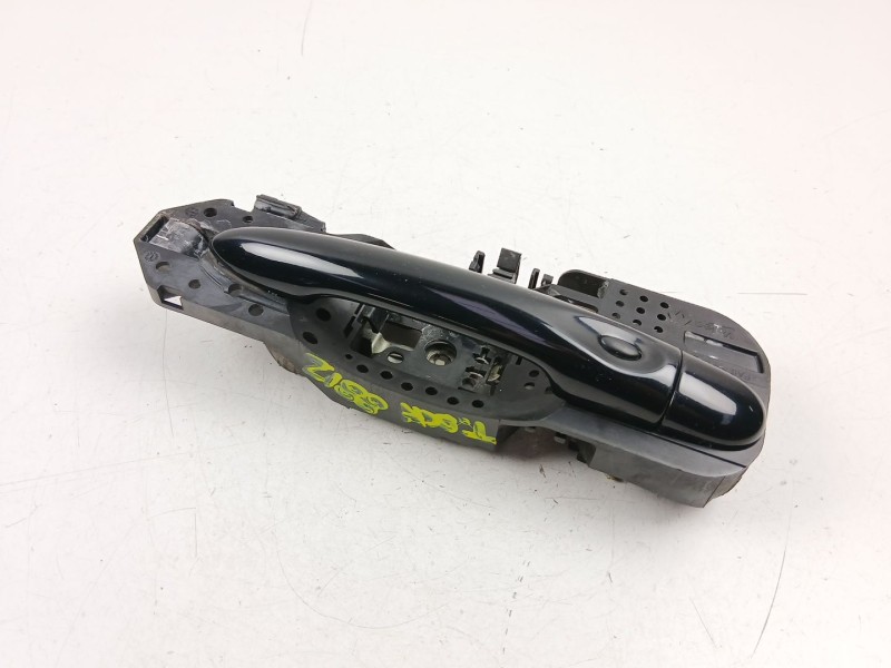 Recambio de manilla trasera derecha para renault scénic iii (jz0/1_) 1.5 dci referencia OEM IAM 806060041R  