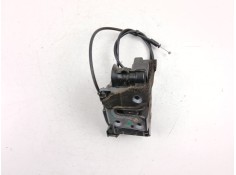 Recambio de cerradura puerta delantera izquierda para renault scénic iii (jz0/1_) 1.5 dci referencia OEM IAM 805030006R   2