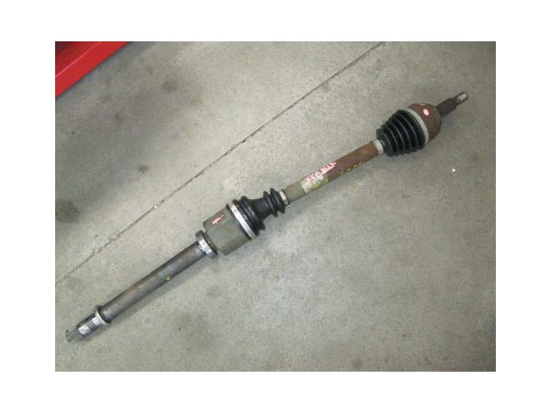 Recambio de transmision delantera dch. : renault megane : 1.9 dc /f9q d81 scenic (119,68cv)5p [2003] para renault megane 1.9 dc 