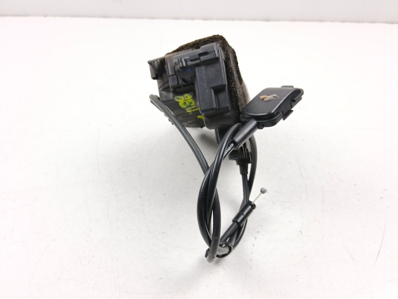 Recambio de cerradura puerta delantera derecha para renault scénic iii (jz0/1_) 1.5 dci referencia OEM IAM 805020006R  