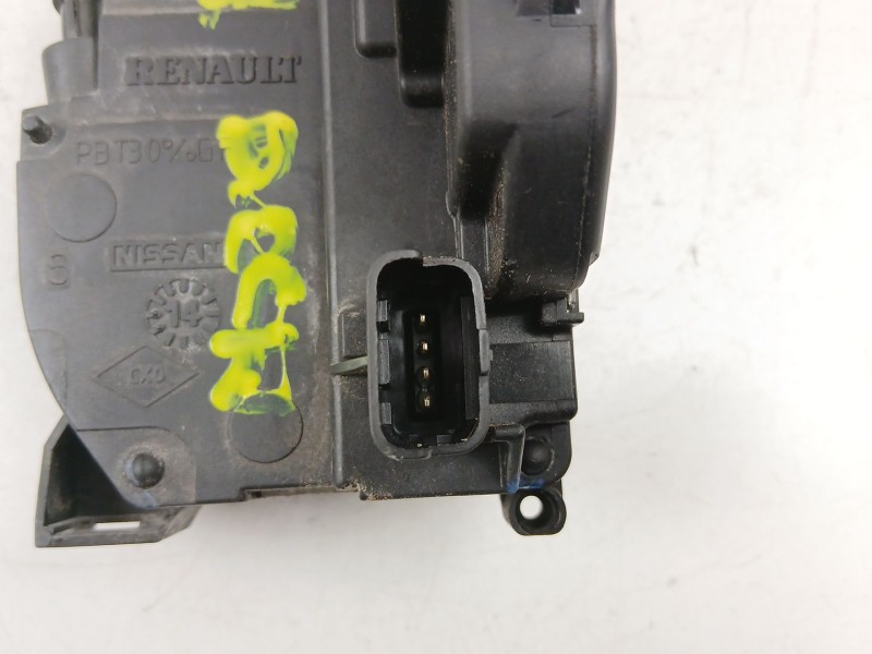 Recambio de cerradura puerta delantera derecha para renault scénic iii (jz0/1_) 1.5 dci referencia OEM IAM 805020006R  