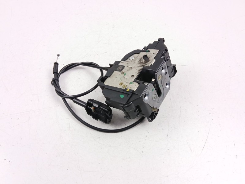 Recambio de cerradura puerta trasera izquierda para renault scénic iii (jz0/1_) 1.5 dci referencia OEM IAM 825030032R  