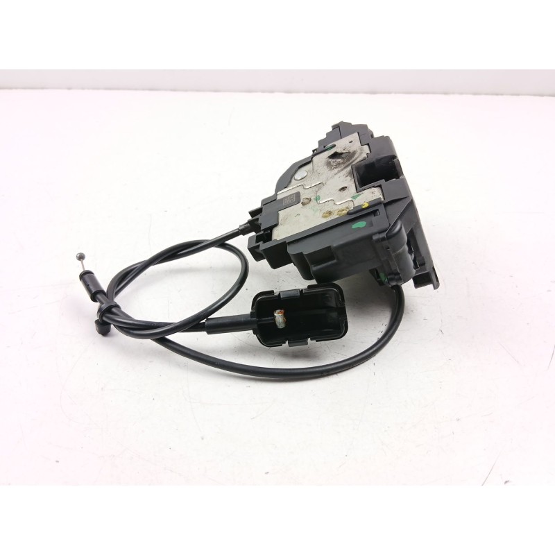 Recambio de cerradura puerta trasera izquierda para renault scénic iii (jz0/1_) 1.5 dci referencia OEM IAM 825030032R  