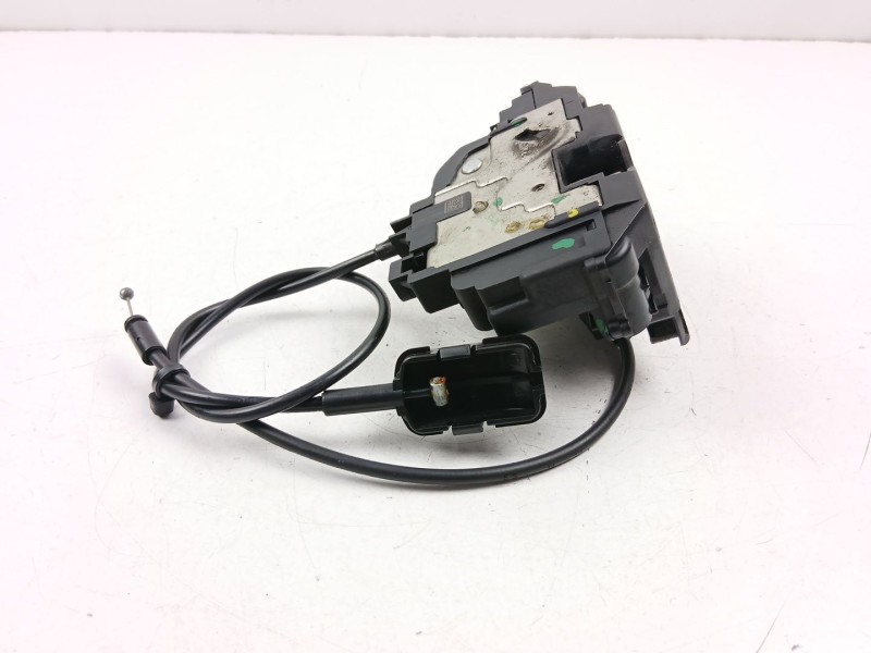 Recambio de cerradura puerta trasera izquierda para renault scénic iii (jz0/1_) 1.5 dci referencia OEM IAM 825030032R  