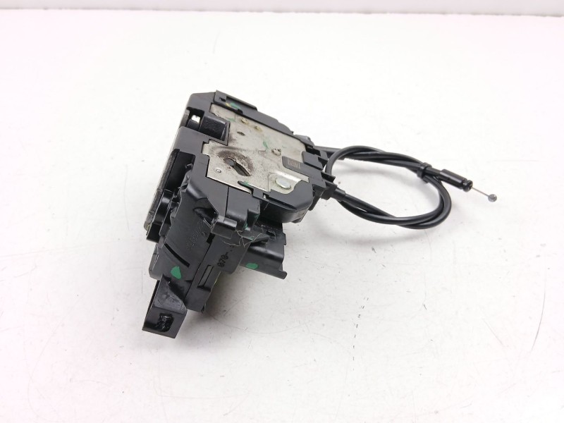 Recambio de cerradura puerta trasera izquierda para renault scénic iii (jz0/1_) 1.5 dci referencia OEM IAM 825030032R  