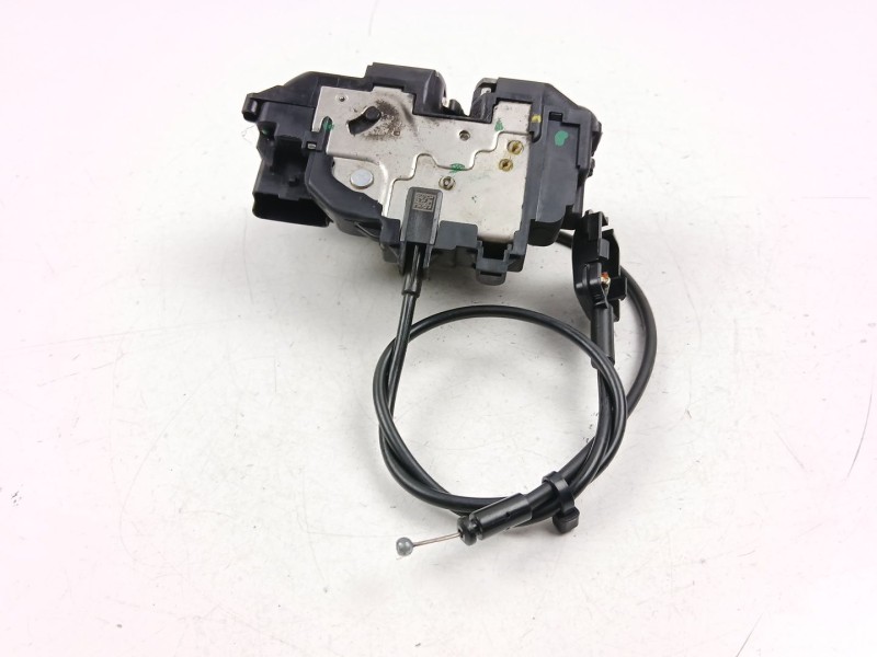 Recambio de cerradura puerta trasera izquierda para renault scénic iii (jz0/1_) 1.5 dci referencia OEM IAM 825030032R  