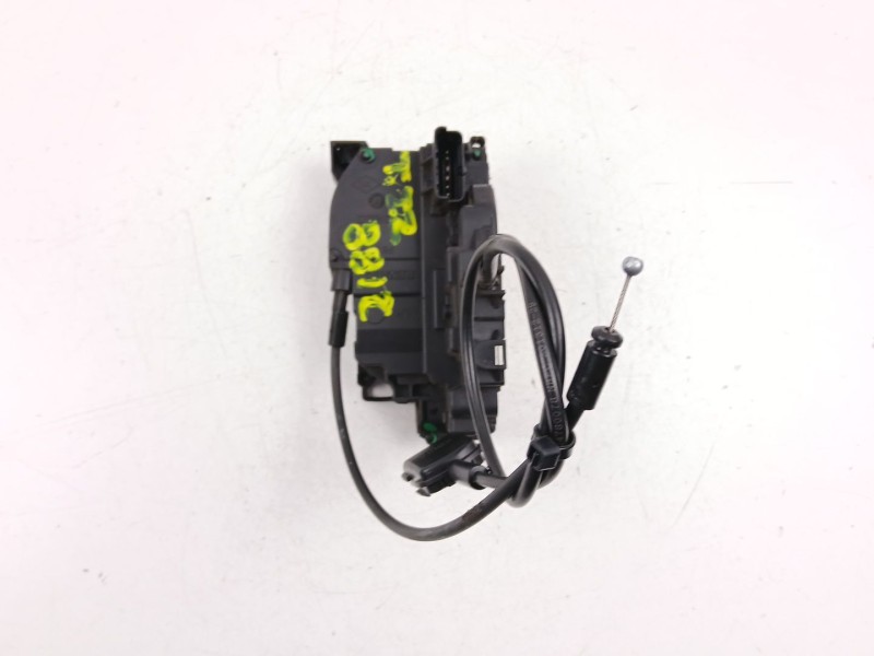 Recambio de cerradura puerta trasera izquierda para renault scénic iii (jz0/1_) 1.5 dci referencia OEM IAM 825030032R  