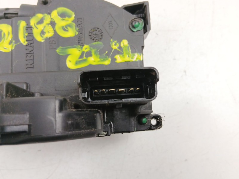 Recambio de cerradura puerta trasera izquierda para renault scénic iii (jz0/1_) 1.5 dci referencia OEM IAM 825030032R  