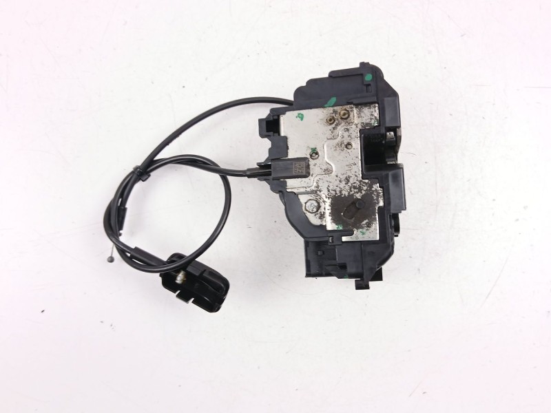 Recambio de cerradura puerta trasera derecha para renault scénic iii (jz0/1_) 1.5 dci referencia OEM IAM 825020033R  