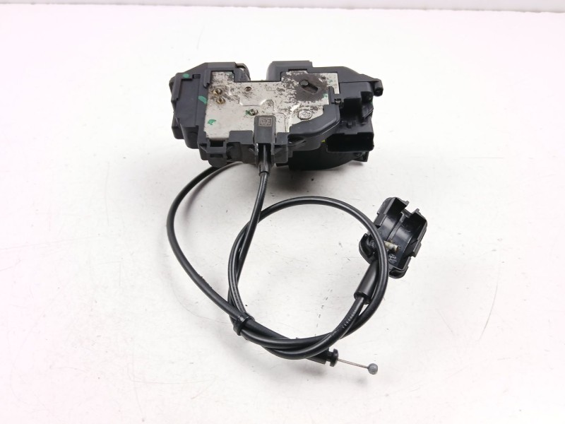 Recambio de cerradura puerta trasera derecha para renault scénic iii (jz0/1_) 1.5 dci referencia OEM IAM 825020033R  