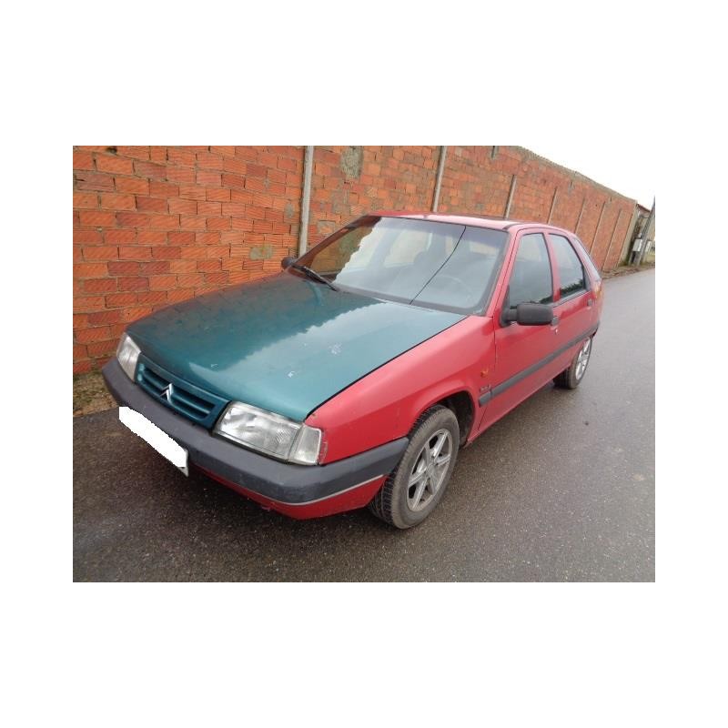 citroën zx del año 2000 citroën zx del año 2000