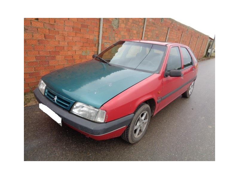 citroën zx del año 2000 citroën zx del año 2000