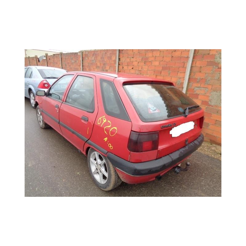 citroën zx del año 2000 citroën zx del año 2000
