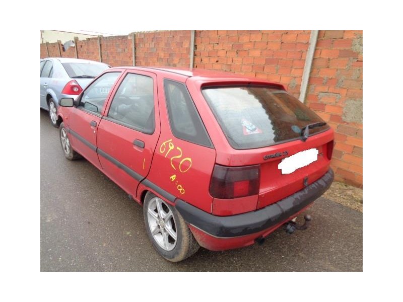 citroën zx del año 2000 citroën zx del año 2000