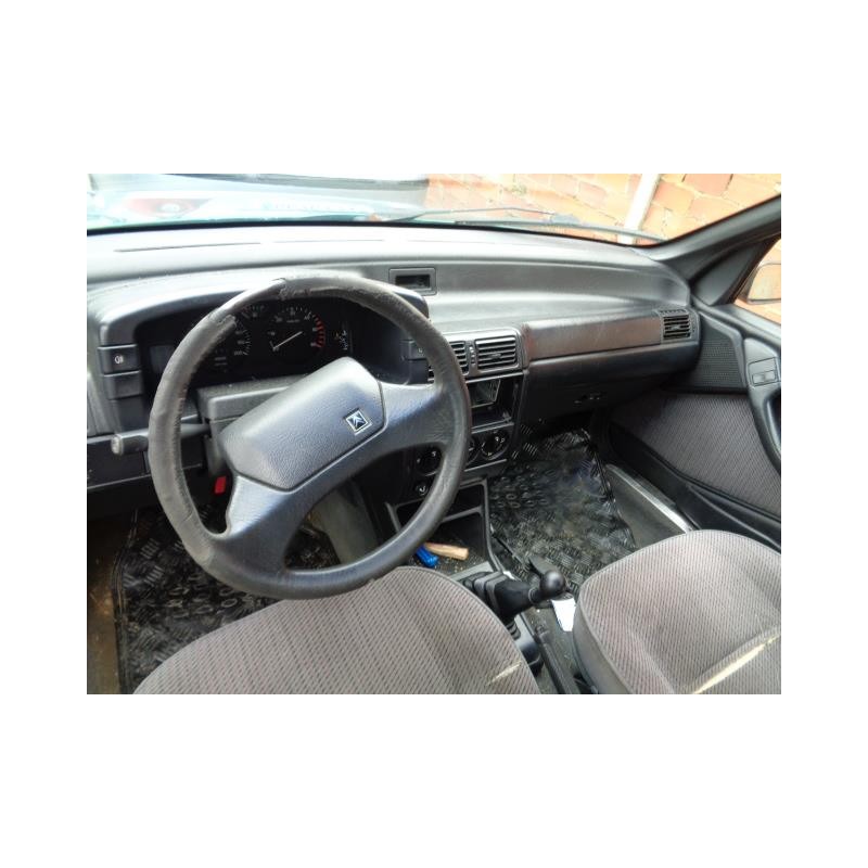 citroën zx del año 2000 citroën zx del año 2000