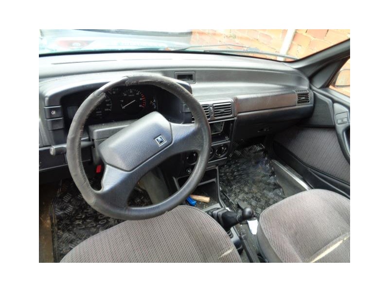 citroën zx del año 2000 citroën zx del año 2000