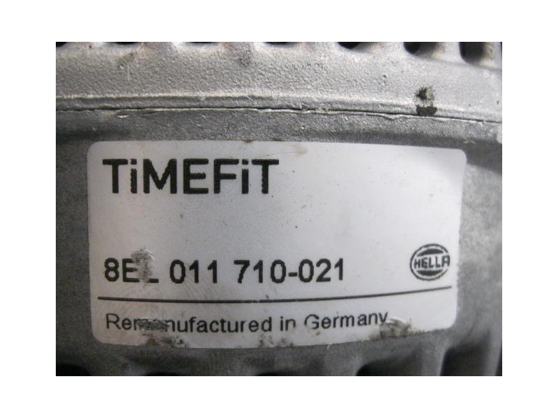 Recambio de alternador : renault laguna : 2.0 g -f3r (112,88cv) [1994] para renault laguna 2.0 g -f3r referencia OEM IAM 8EL0117