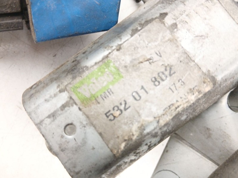 Recambio de motor limpia trasero para citroën zx 1.9 d referencia OEM IAM 95656576 53201802 