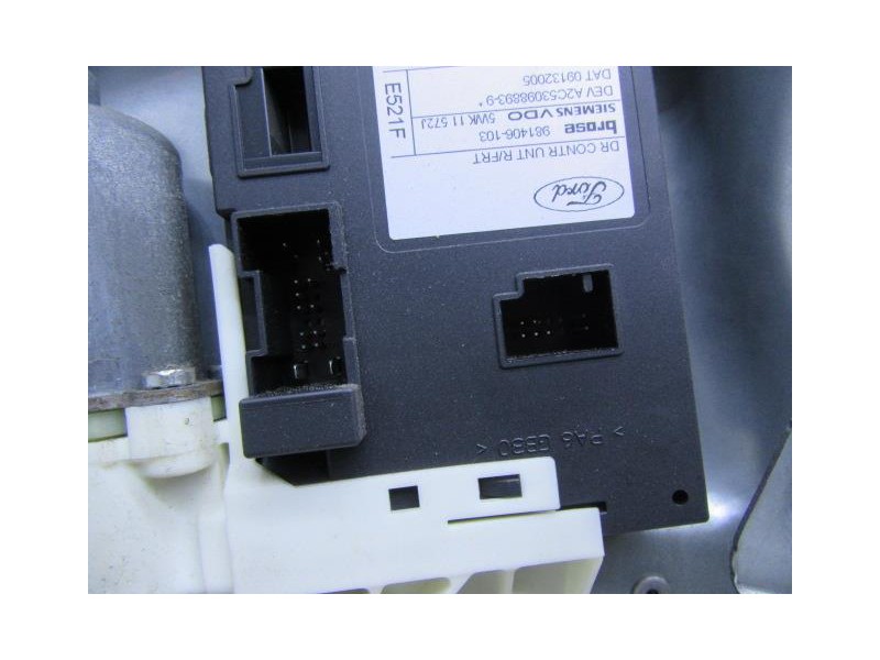 Recambio de elevalunas elec. del. dch. : ford focus : 2.0 tdci [2007] para ford focus 2.0 tdci referencia OEM IAM CONFORT  