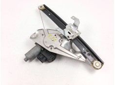 Recambio de elevalunas trasero izquierdo para audi a6 c5 (4b2, 4b4) 2.4 referencia OEM IAM 4B0839397B  