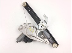 Recambio de elevalunas trasero izquierdo para audi a6 c5 (4b2, 4b4) 2.4 referencia OEM IAM 4B0839397B   2