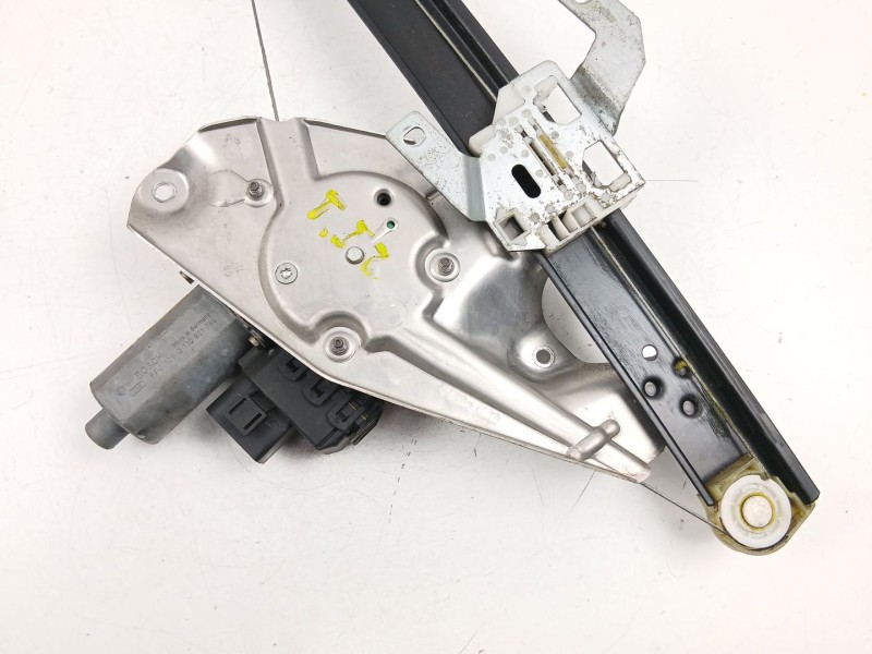 Recambio de elevalunas trasero izquierdo para audi a6 c5 (4b2, 4b4) 2.4 referencia OEM IAM 4B0839397B  