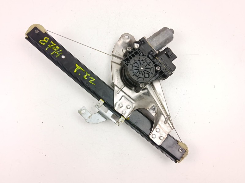 Recambio de elevalunas trasero izquierdo para audi a6 c5 (4b2, 4b4) 2.4 referencia OEM IAM 4B0839397B  