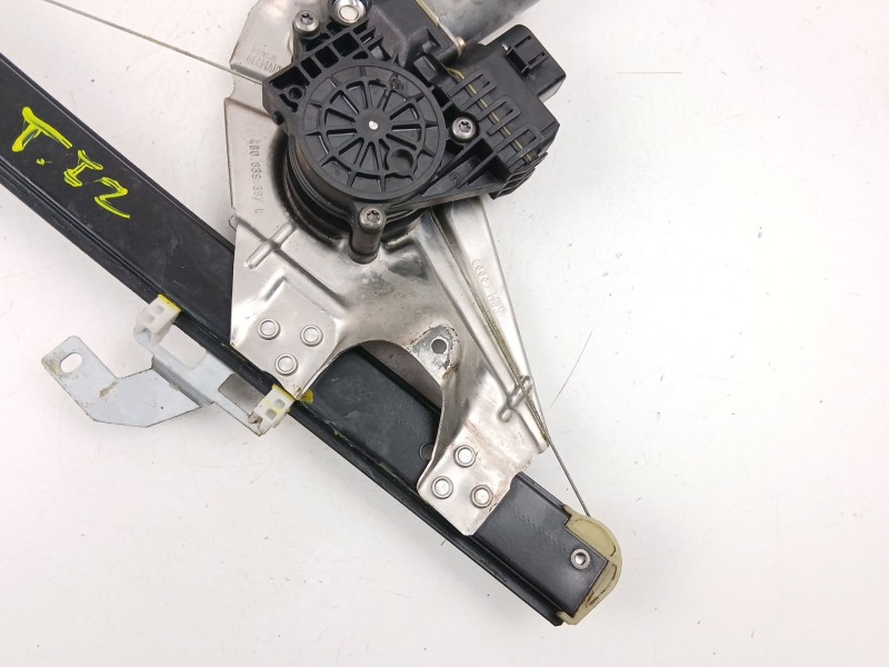 Recambio de elevalunas trasero izquierdo para audi a6 c5 (4b2, 4b4) 2.4 referencia OEM IAM 4B0839397B  