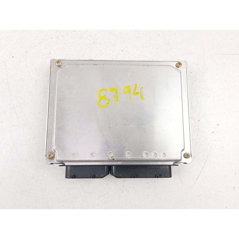 Recambio de centralita para audi a6 c5 (4b2, 4b4) 2.4 referencia OEM IAM 3B0907552BJ 0261207500  Recambio de centralita para audi a6 c5 (4b2, 4b4) 2.4 referencia OEM IAM 3B0907552BJ 0261207500