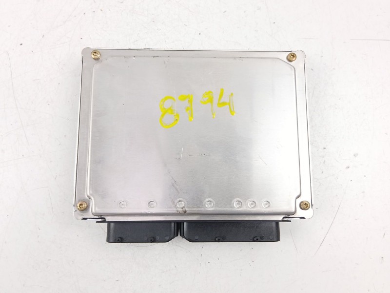 Recambio de centralita para audi a6 c5 (4b2, 4b4) 2.4 referencia OEM IAM 3B0907552BJ 0261207500  Recambio de centralita para audi a6 c5 (4b2, 4b4) 2.4 referencia OEM IAM 3B0907552BJ 0261207500