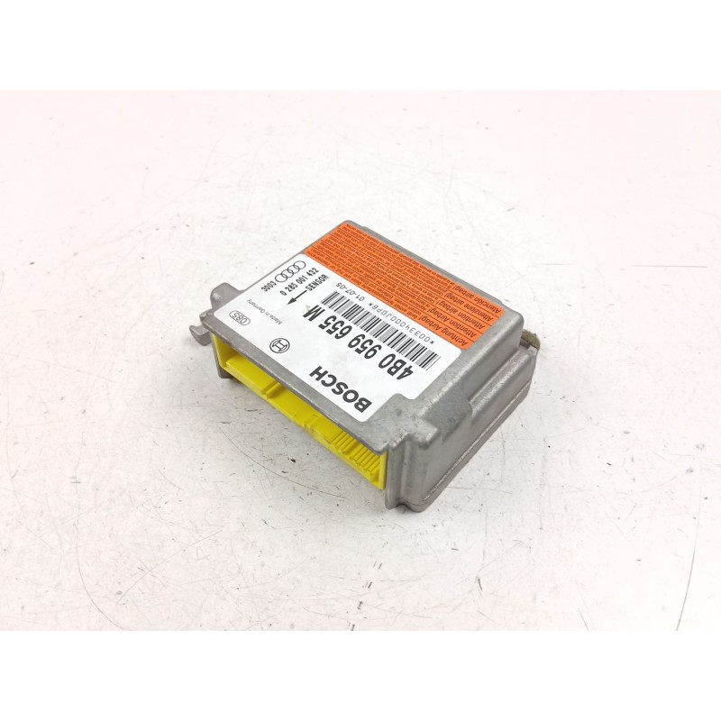 Recambio de centralita airbag para audi a6 c5 (4b2, 4b4) 2.4 referencia OEM IAM 4B0959655M 0285001432  Recambio de centralita airbag para audi a6 c5 (4b2, 4b4) 2.4 referencia OEM IAM 4B0959655M 0285001432
