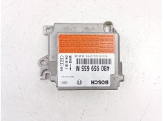 Recambio de centralita airbag para audi a6 c5 (4b2, 4b4) 2.4 referencia OEM IAM 4B0959655M 0285001432  2