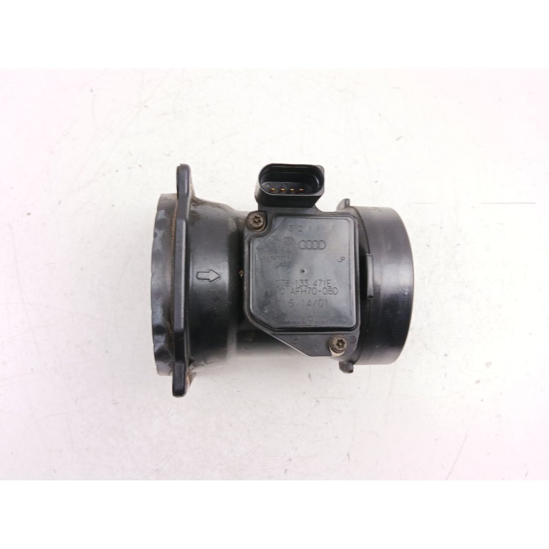 Recambio de caudalimetro para audi a6 c5 (4b2, 4b4) 2.4 referencia OEM IAM 078133471E AFH7008D  Recambio de caudalimetro para audi a6 c5 (4b2, 4b4) 2.4 referencia OEM IAM 078133471E AFH7008D