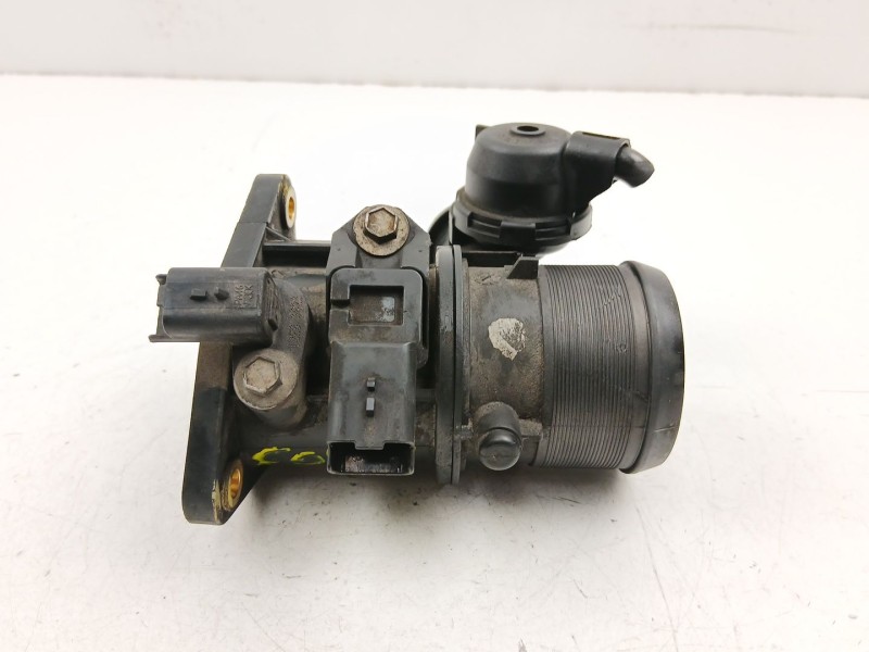 Recambio de caja mariposa para peugeot 807 (eb_) 2.0 hdi referencia OEM IAM 9660110780   Recambio de caja mariposa para peugeot 807 (eb_) 2.0 hdi referencia OEM IAM 9660110780