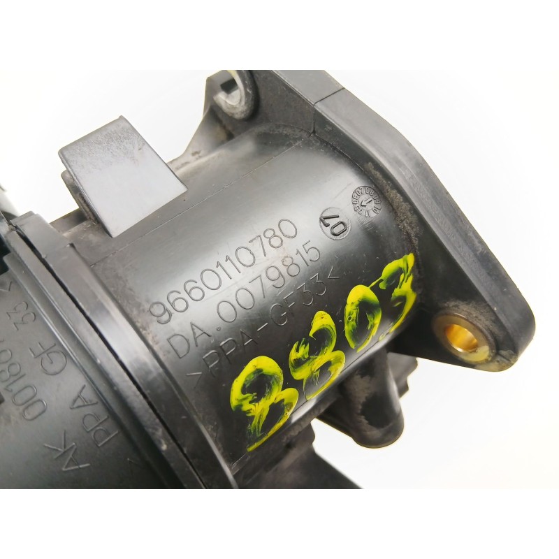 Recambio de caja mariposa para peugeot 807 (eb_) 2.0 hdi referencia OEM IAM 9660110780   Recambio de caja mariposa para peugeot 807 (eb_) 2.0 hdi referencia OEM IAM 9660110780