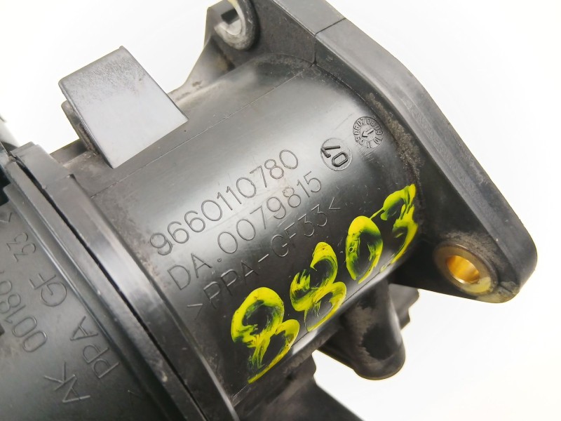 Recambio de caja mariposa para peugeot 807 (eb_) 2.0 hdi referencia OEM IAM 9660110780   Recambio de caja mariposa para peugeot 807 (eb_) 2.0 hdi referencia OEM IAM 9660110780