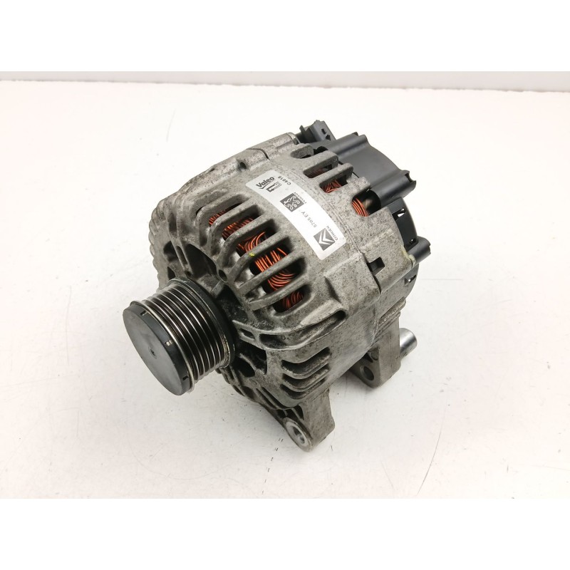Recambio de alternador para peugeot 807 (eb_) 2.0 hdi referencia OEM IAM 5705EY TG15C118  Recambio de alternador para peugeot 807 (eb_) 2.0 hdi referencia OEM IAM 5705EY TG15C118