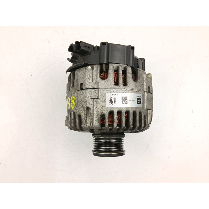 Recambio de alternador para peugeot 807 (eb_) 2.0 hdi referencia OEM IAM 5705EY TG15C118  Recambio de alternador para peugeot 807 (eb_) 2.0 hdi referencia OEM IAM 5705EY TG15C118