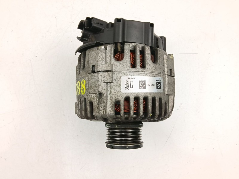 Recambio de alternador para peugeot 807 (eb_) 2.0 hdi referencia OEM IAM 5705EY TG15C118  Recambio de alternador para peugeot 807 (eb_) 2.0 hdi referencia OEM IAM 5705EY TG15C118