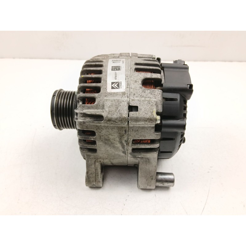 Recambio de alternador para peugeot 807 (eb_) 2.0 hdi referencia OEM IAM 5705EY TG15C118  Recambio de alternador para peugeot 807 (eb_) 2.0 hdi referencia OEM IAM 5705EY TG15C118