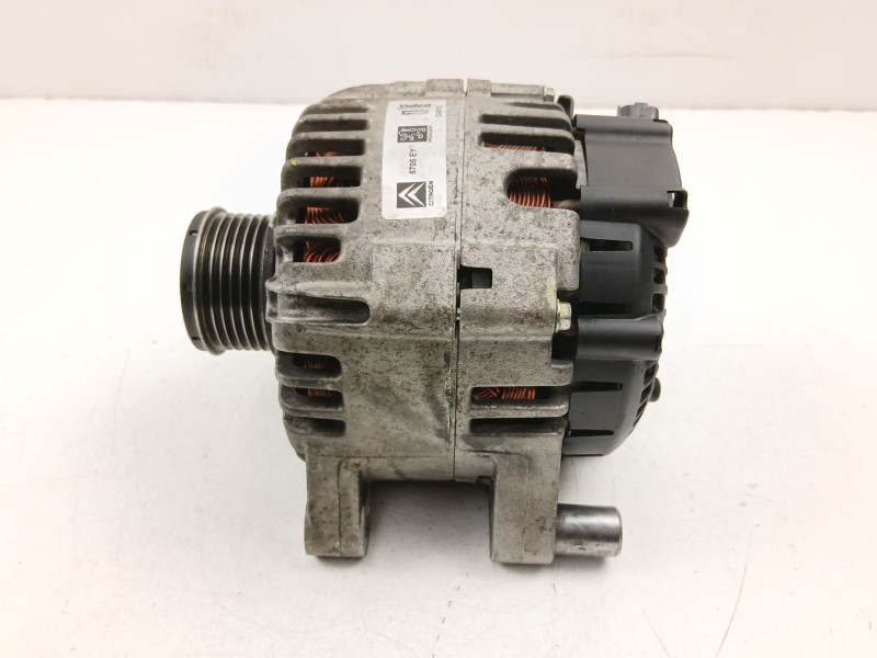 Recambio de alternador para peugeot 807 (eb_) 2.0 hdi referencia OEM IAM 5705EY TG15C118  Recambio de alternador para peugeot 807 (eb_) 2.0 hdi referencia OEM IAM 5705EY TG15C118