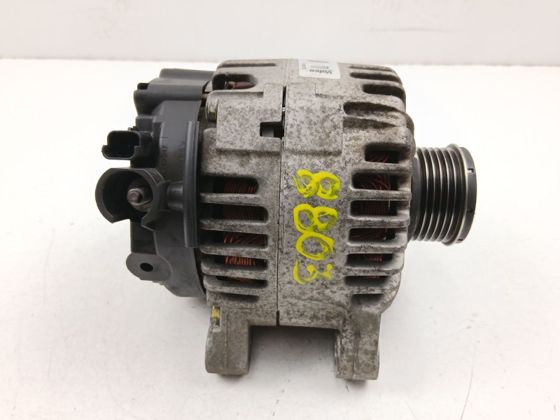 Recambio de alternador para peugeot 807 (eb_) 2.0 hdi referencia OEM IAM 5705EY TG15C118  Recambio de alternador para peugeot 807 (eb_) 2.0 hdi referencia OEM IAM 5705EY TG15C118