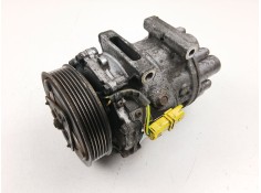 Recambio de compresor aire acondicionado para peugeot 807 (eb_) 2.0 hdi referencia OEM IAM 9655229080 SD7V161270F 