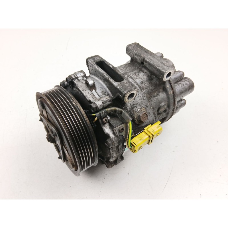 Recambio de compresor aire acondicionado para peugeot 807 (eb_) 2.0 hdi referencia OEM IAM 9655229080 SD7V161270F  Recambio de compresor aire acondicionado para peugeot 807 (eb_) 2.0 hdi referencia OEM IAM 9655229080 SD7V161270F